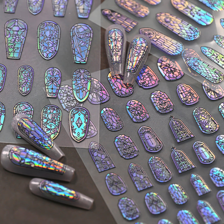 Artistic Nail Art Decals
