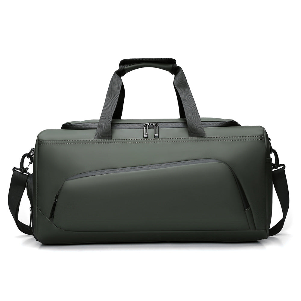 Sleek Travel Duffel Bag Kalsten