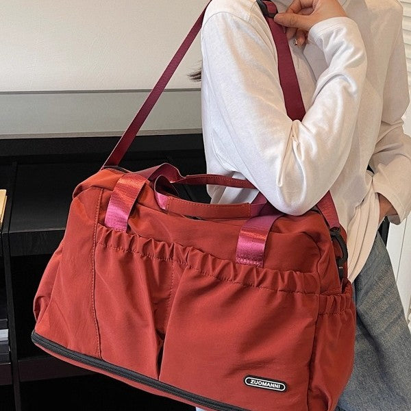 Versatile Utility Travel Duffle Bag Kalsten