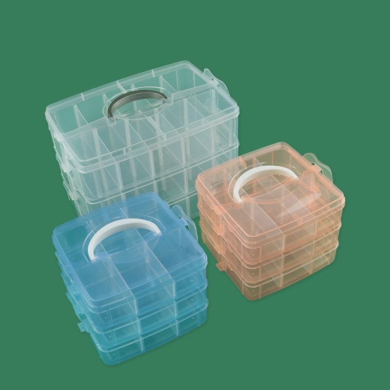 Premium Modular Craft Organizer Kalsten