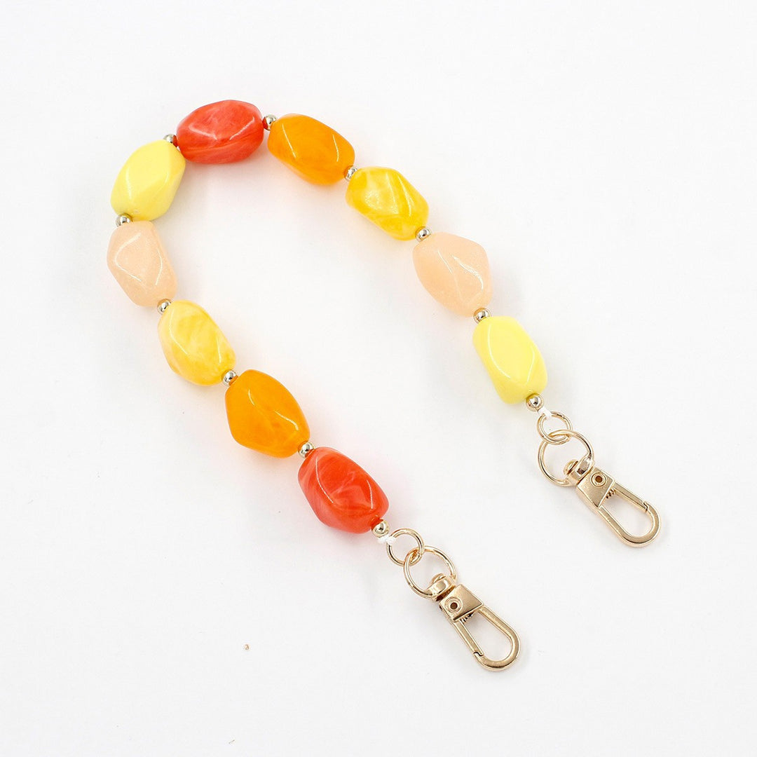 Elegant Beaded Eyewear Chain Kalsten