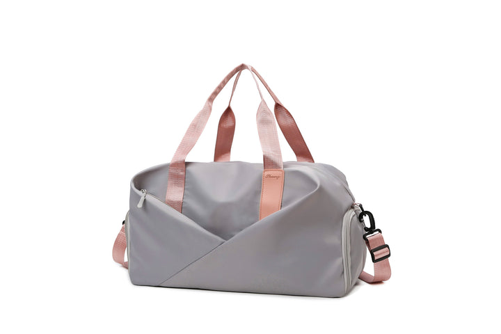 Sport-Duffel-Bag with Ergonomic Carrying System and Versatile Compartments Kalsten