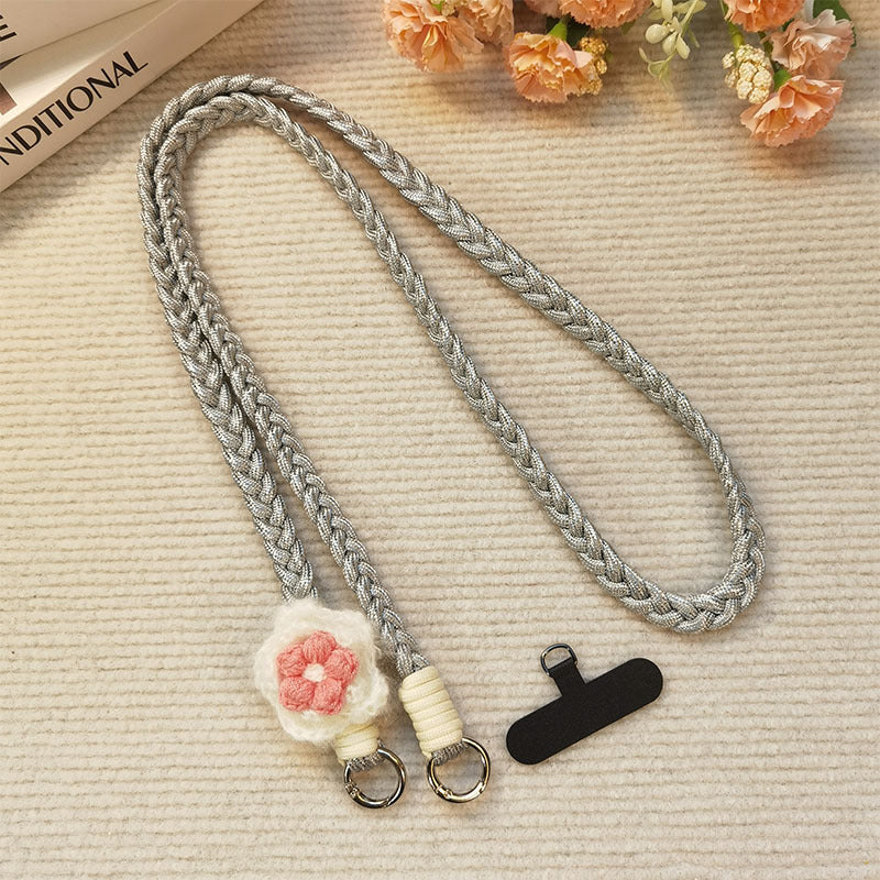 Braided Decorative Lanyard Kalsten