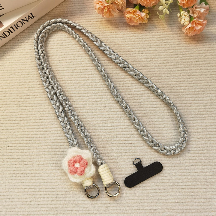 Braided Decorative Lanyard Kalsten