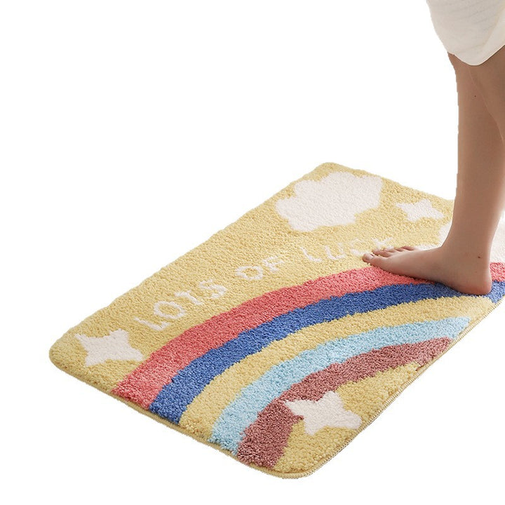 Bathroom Rug Kalsten