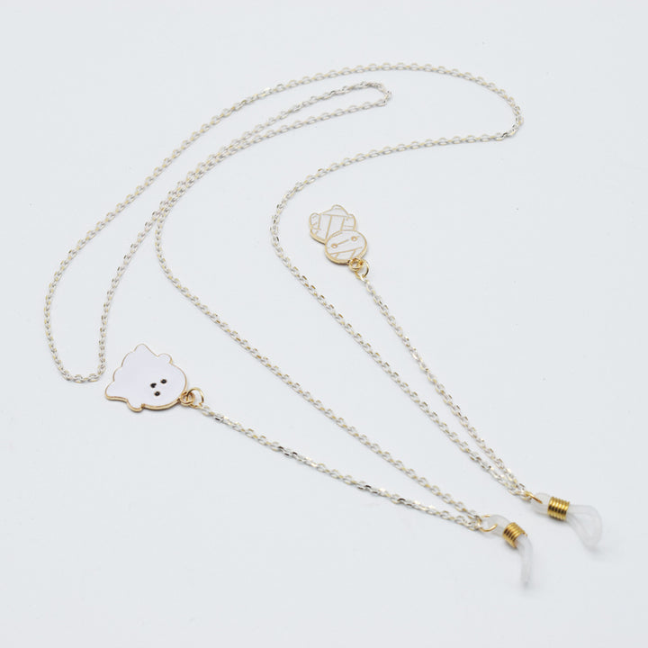 Geometric Minimalist Eyewear Chain Kalsten