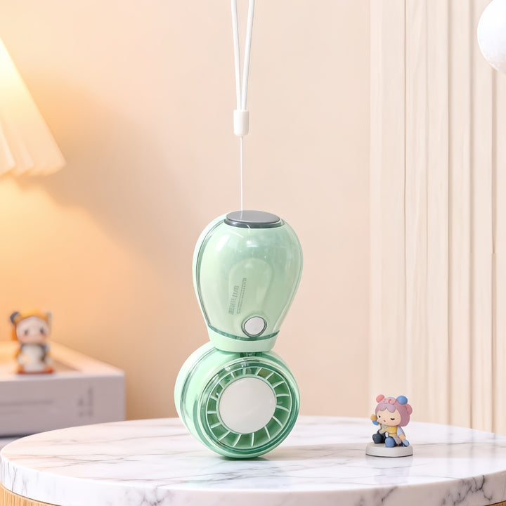 Portable Mini Fan with USB Spray Function Kalsten