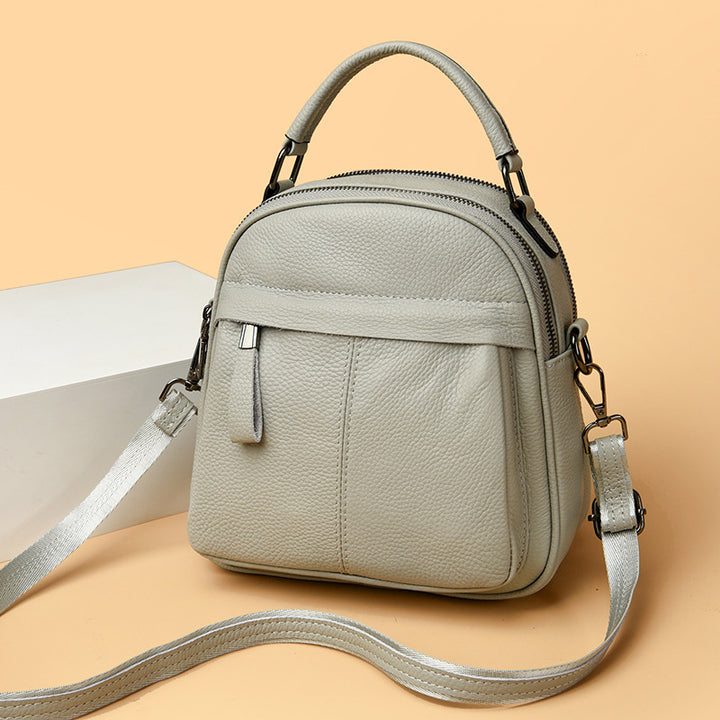 Versatile Textured Crossbody Bag Kalsten