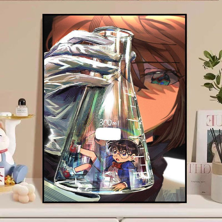 Artistic Canvas Print Kalsten