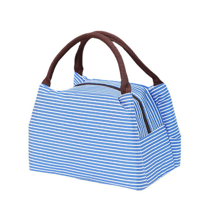 Insulated Lunch Cooler Tote