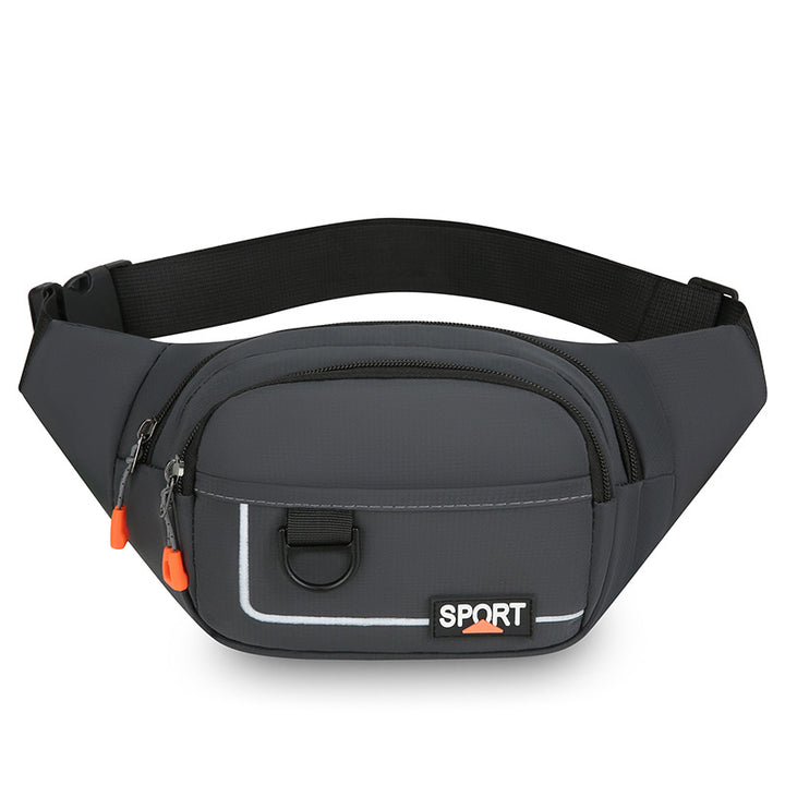 Compact Ergonomic Sport Waist Bag Kalsten