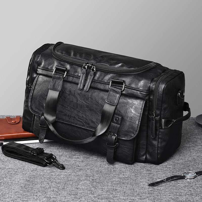 Durable travel bag with multifunctional compartments Kalsten