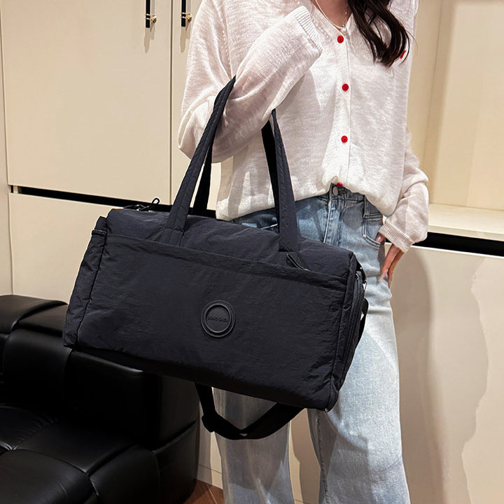 Multifunctional Sport and Travel Bag with Practical Inner Compartments Kalsten