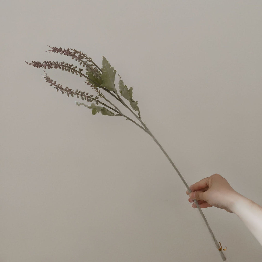 Decorative Greenery Floral Stem