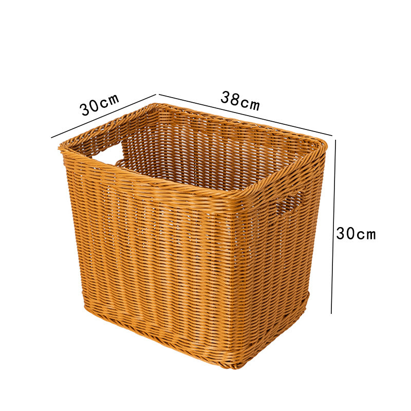 Eco-Friendly Woven Storage Basket Kalsten