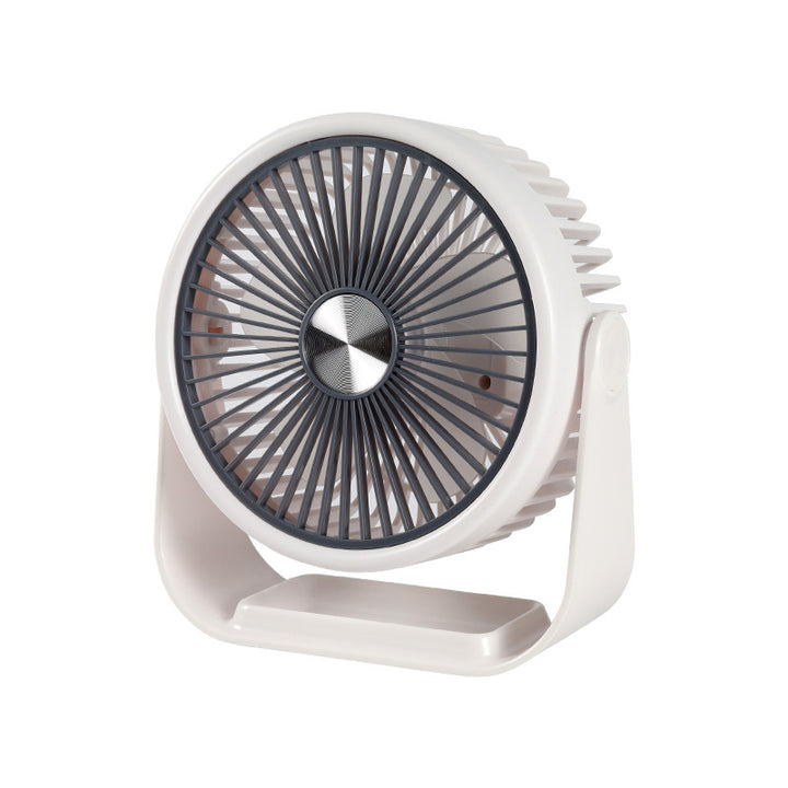 Women Portable Mini Fan with Ergonomic Stand Base Kalsten