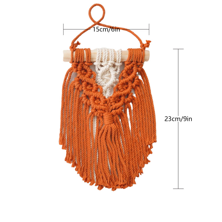 Macrame Wall Hanging Tapestry Kalsten