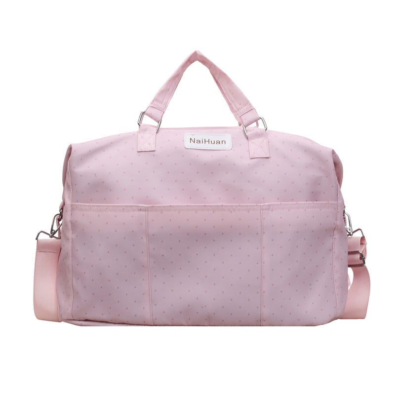 Stylish Travel Weekender Duffle Bag