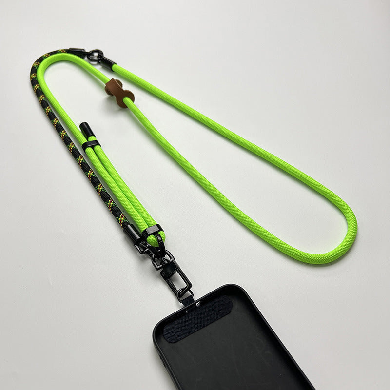 Adjustable Braided Phone Lanyard Kalsten
