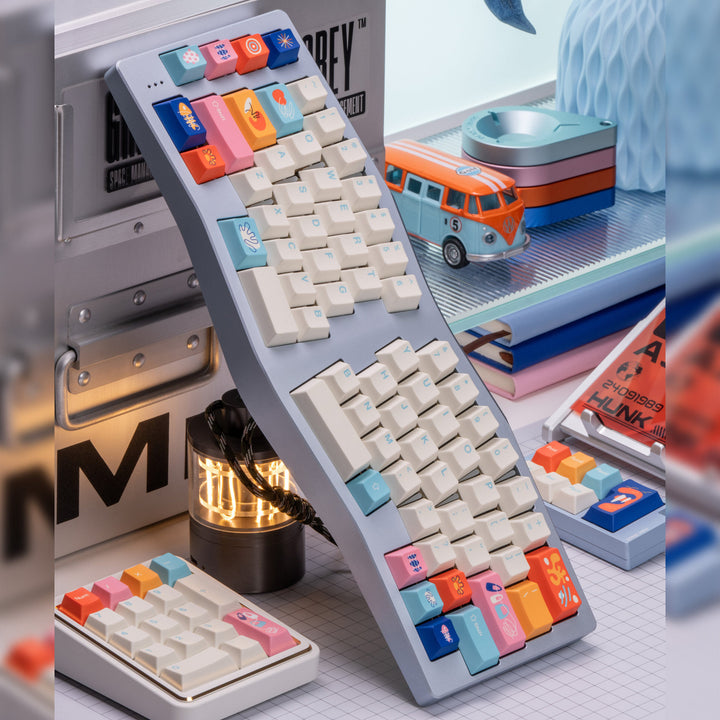 Customized Mechanical Keyboard Kalsten
