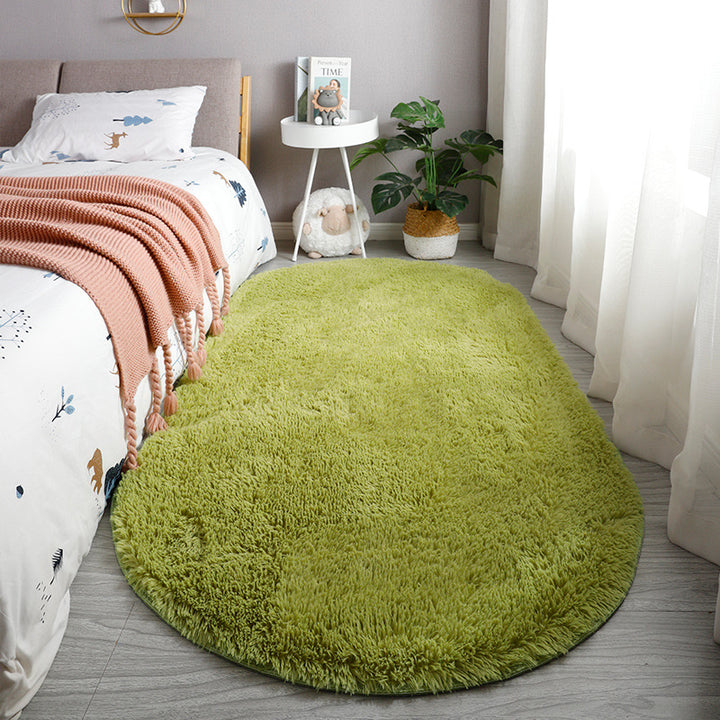 Plush Cloud Design Area Rug Kalsten