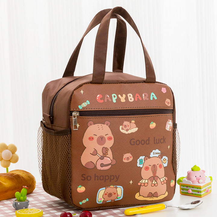 WoGraphic Insulated Lunch Bag Kalsten