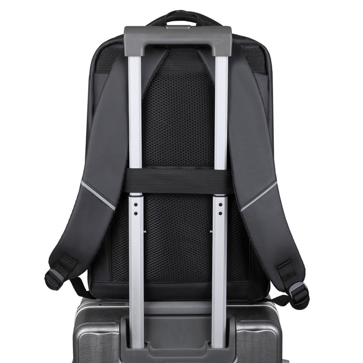 Modern Laptop Backpack with Multifunctional Compartments Kalsten