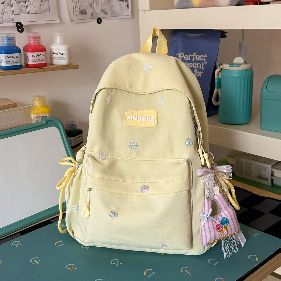 Cute Character Design Casual Backpack Kalsten
