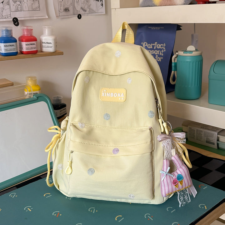 Cute Character Design Casual Backpack Kalsten