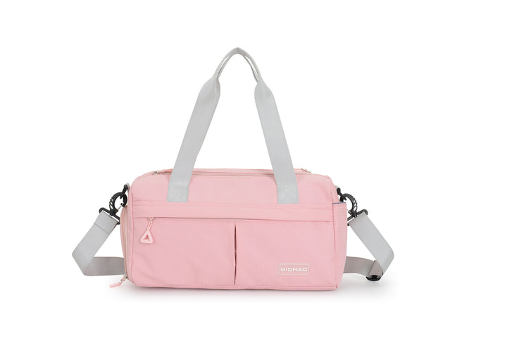 Multi-Pocket Utility Duffle Bag