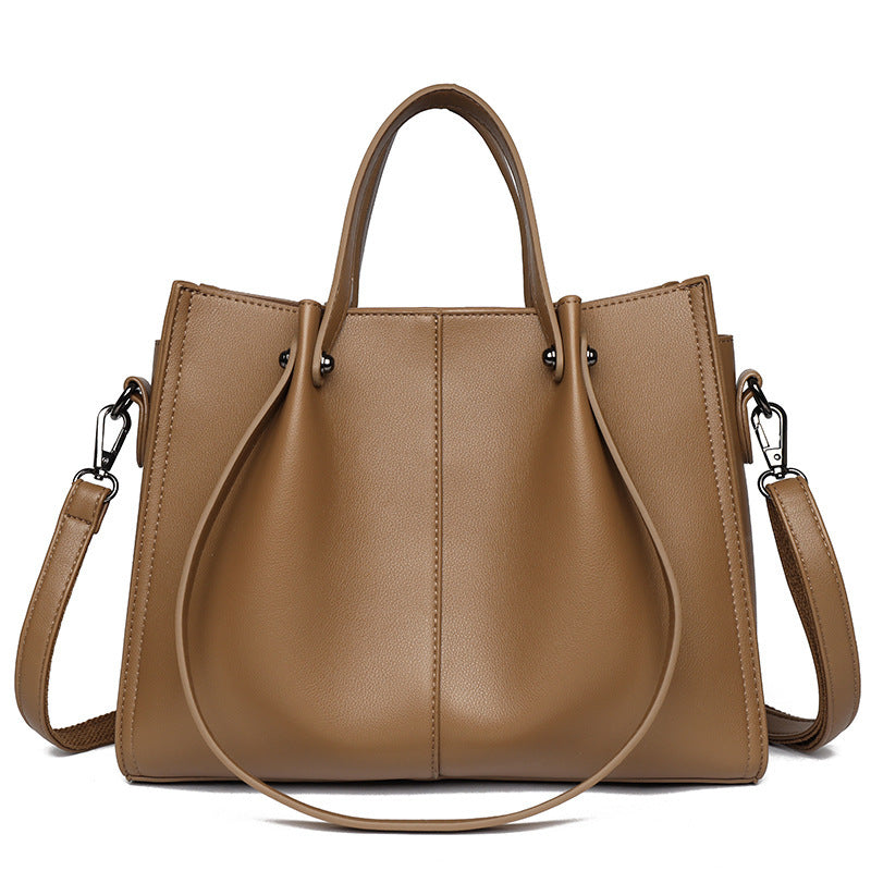 Modern Textured Tote Bag Kalsten