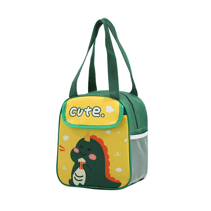 Cute Cartoon Animal Lunch Bag