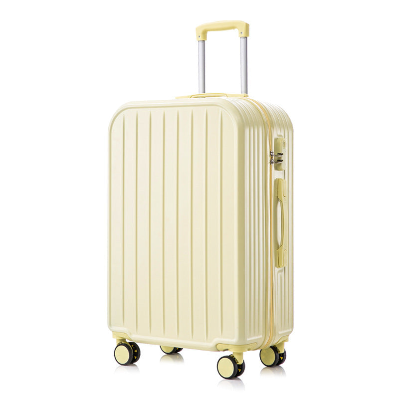 Unisex Stylish Dual-Layer Hard-Shell Luggage Set Kalsten