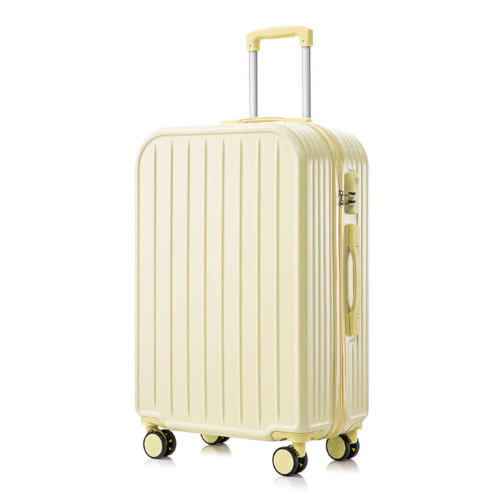 Unisex Stylish Dual-Layer Hard-Shell Luggage Set Kalsten