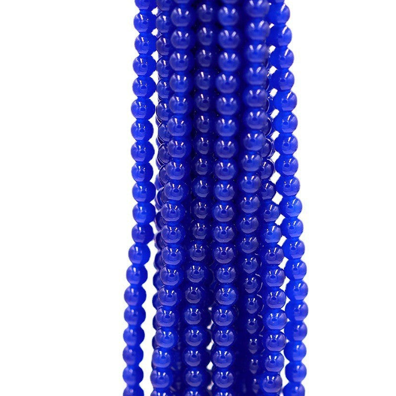 Decorative Glass Bead Necklace Kalsten