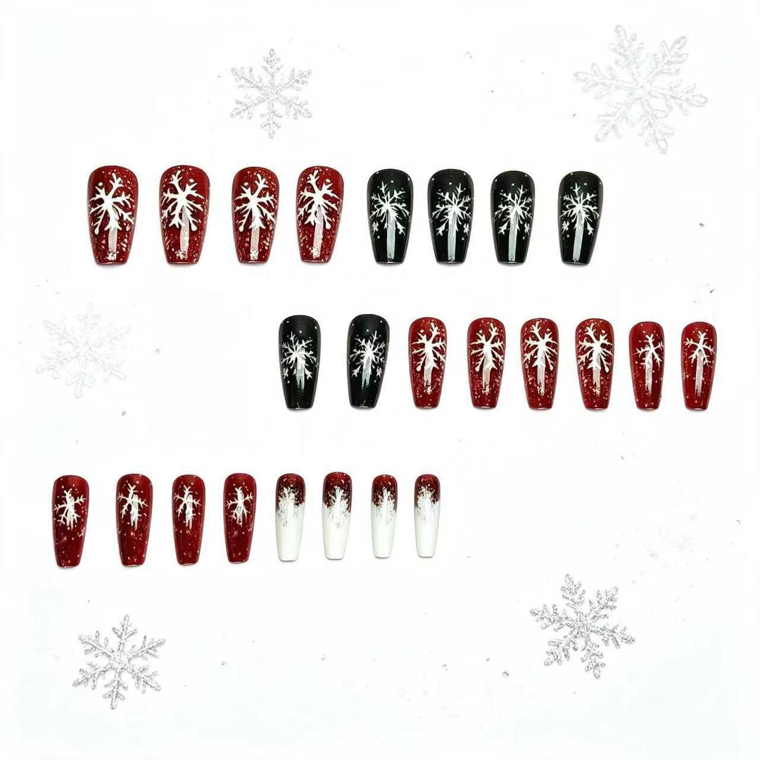 Festive Holiday Nail Art Kalsten 1788155575