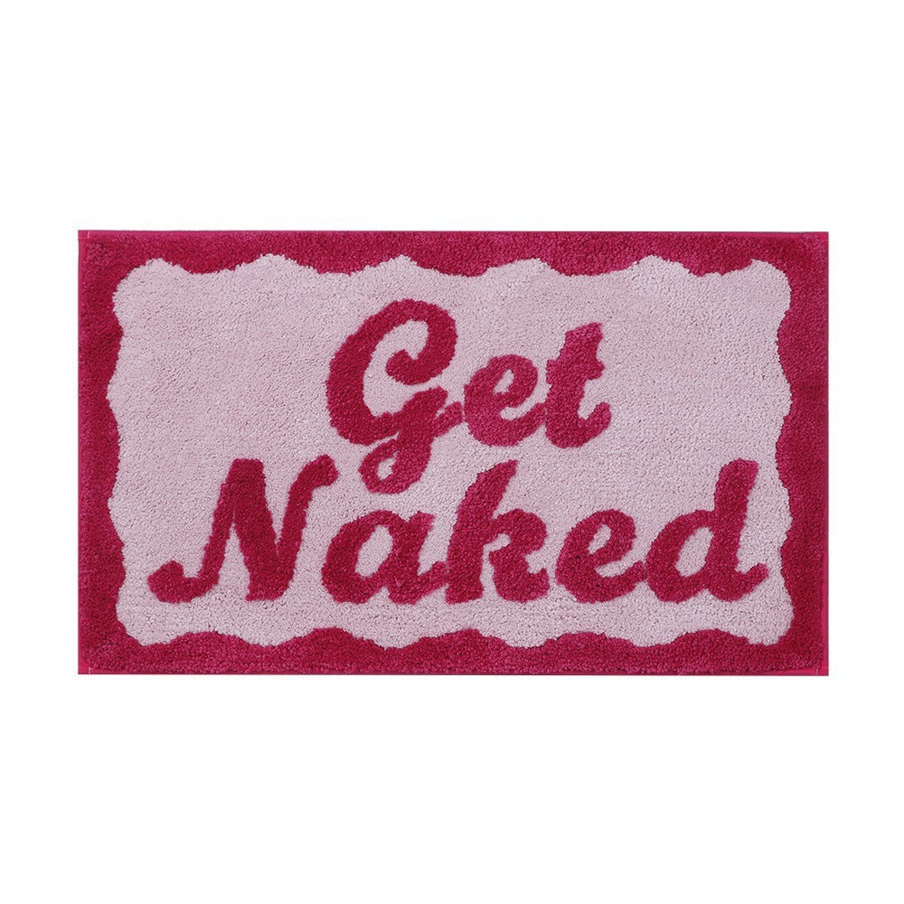Decorative Doormat for Home Entryway