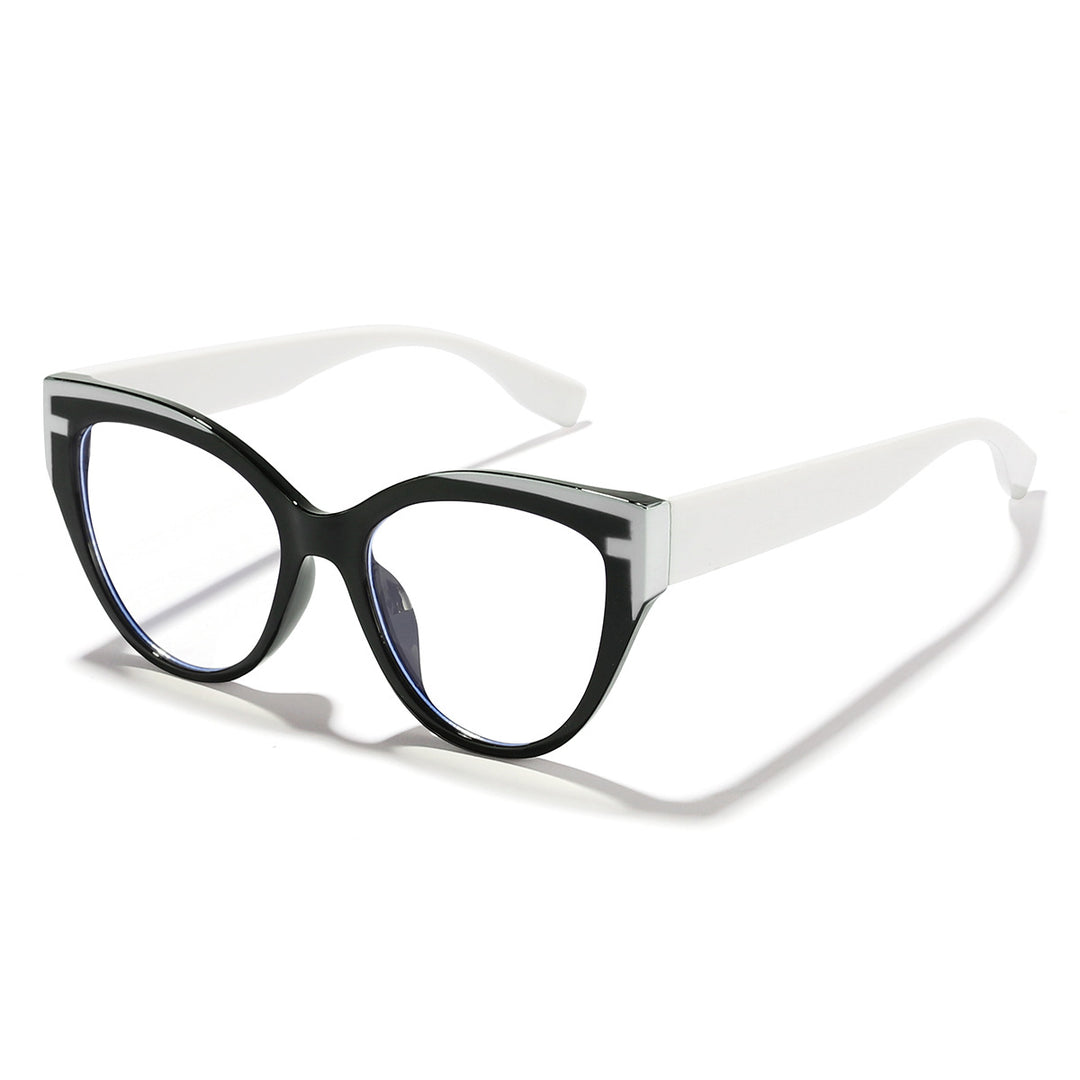Women's trendy cat-eye sunglasses with high-quality frame Kalsten