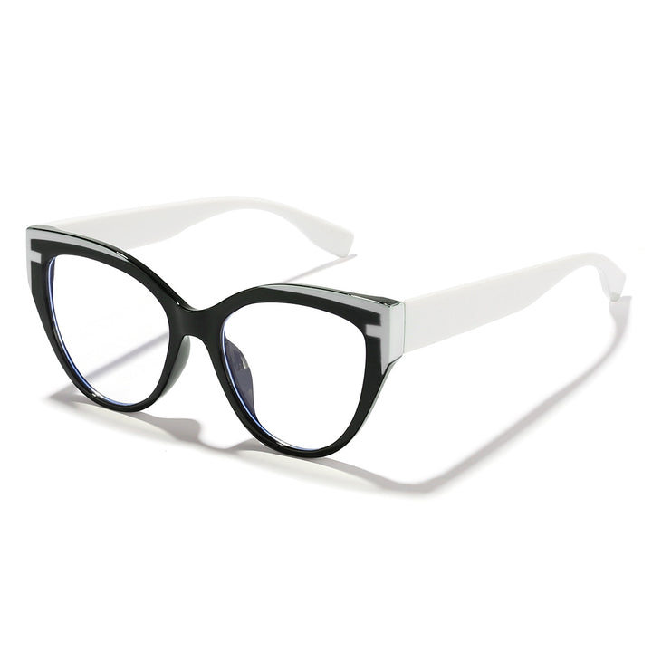 Women's trendy cat-eye sunglasses with high-quality frame Kalsten