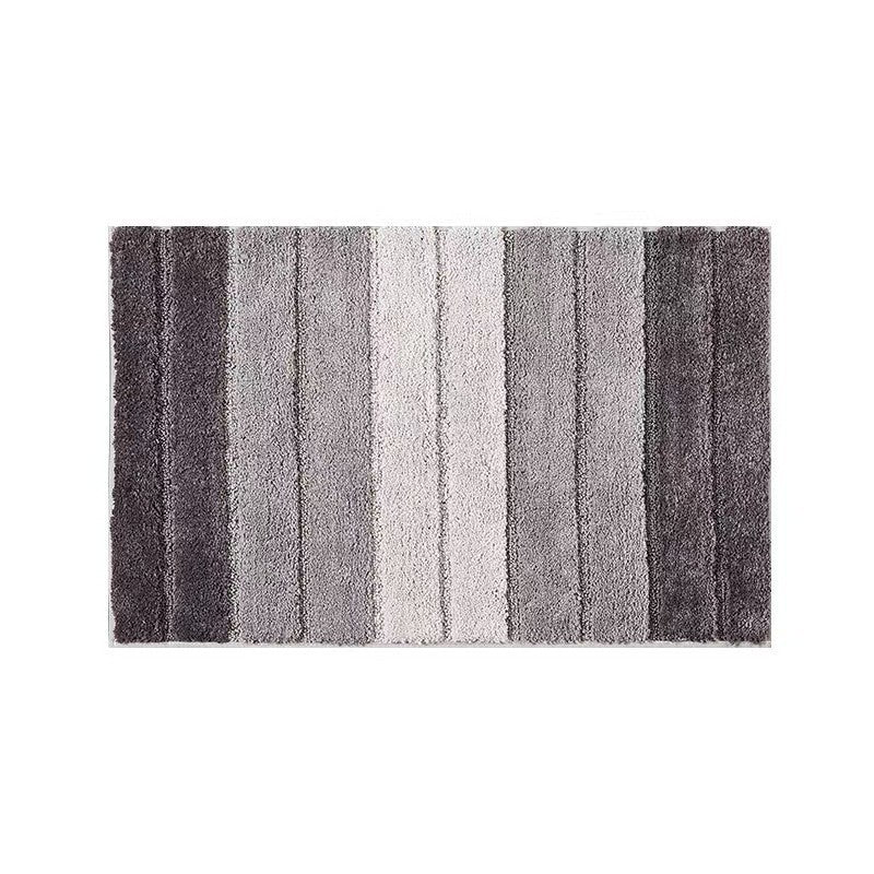 Plush Bath Mat Kalsten
