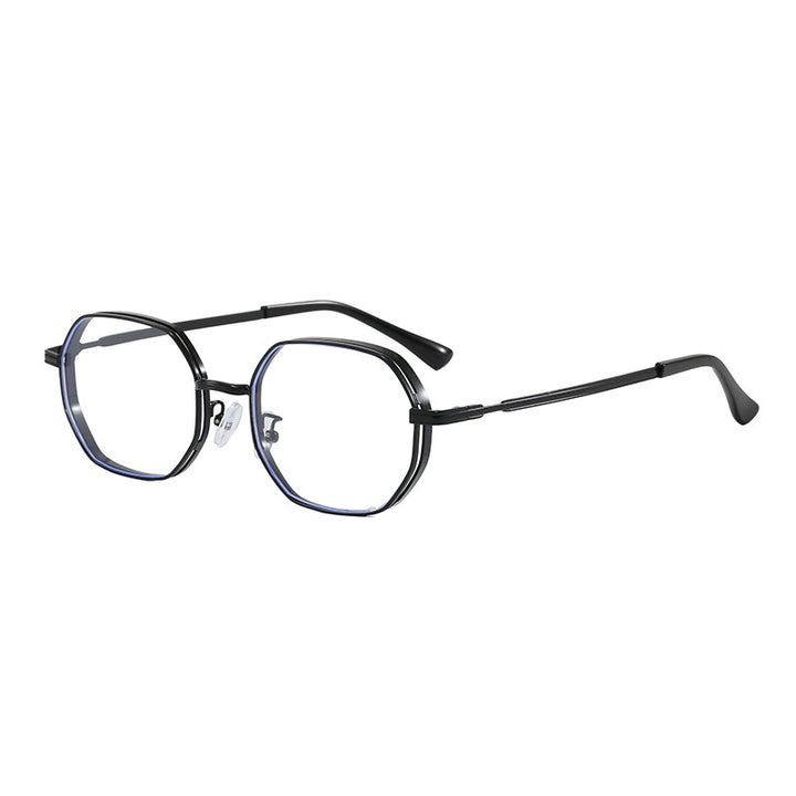 Elegant Octagonal Sunglasses Kalsten