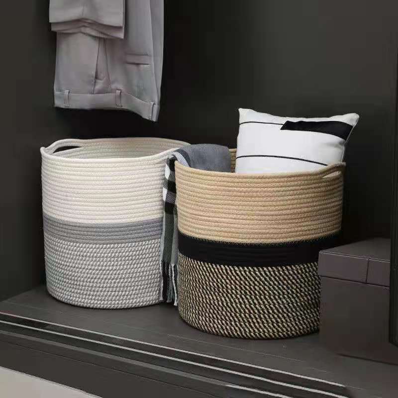 Woven Storage Basket Kalsten