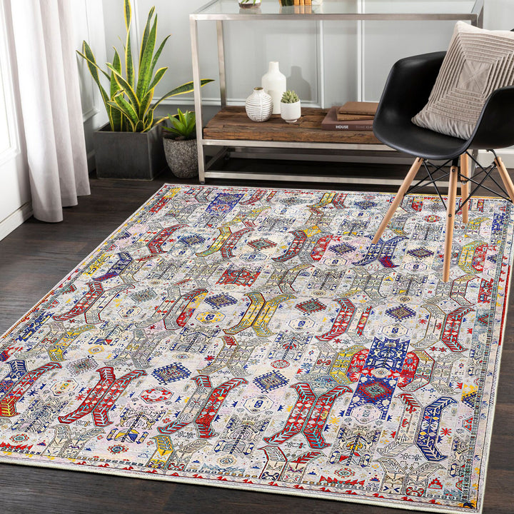 Home Decor Artistic Area Kalsten