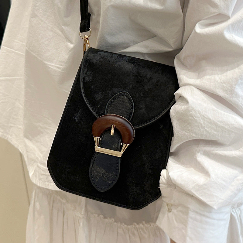Elegant Minimalist Crossbody Bag