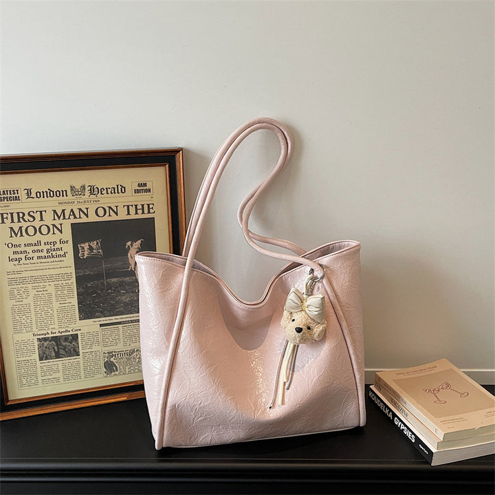 Versatile Soft-Finish Tote Kalsten