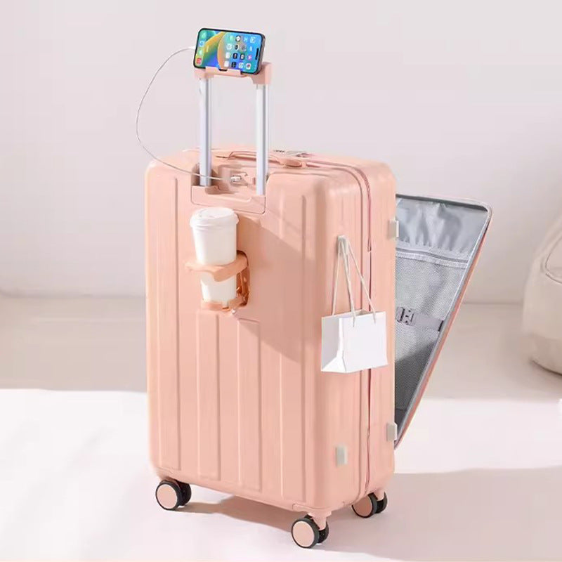 Smart Hard-Shell Roller Luggage Kalsten