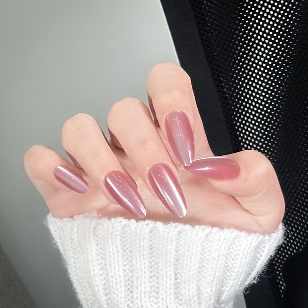 Glamorous Stiletto Press-On Nail Set