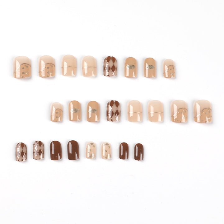 Artful Nail Art with Elegant Patterns Kalsten