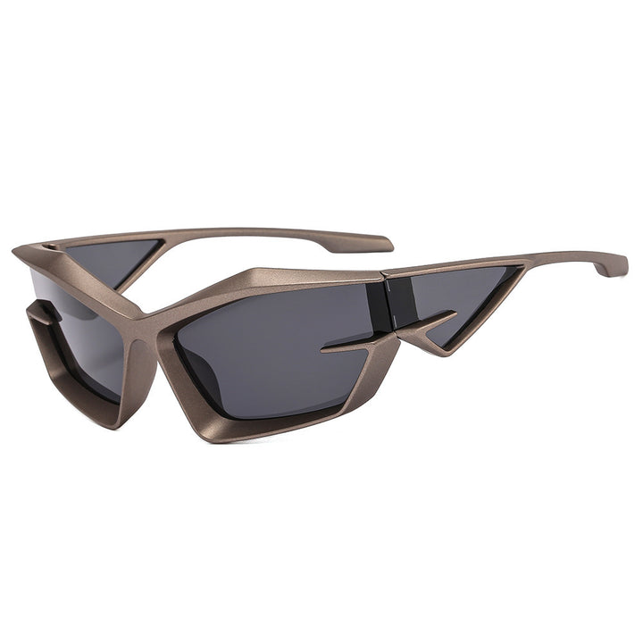 Women’s Sporty Performance Sunglasses with Ergonomic Design Kalsten