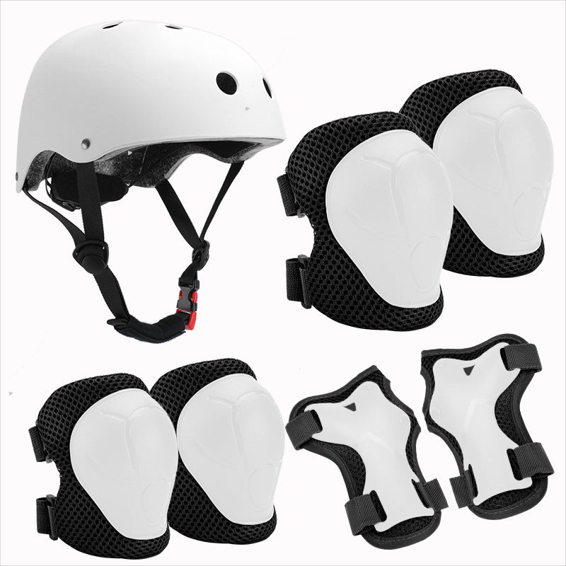 Protective Knee and Elbow Pad Set Kalsten